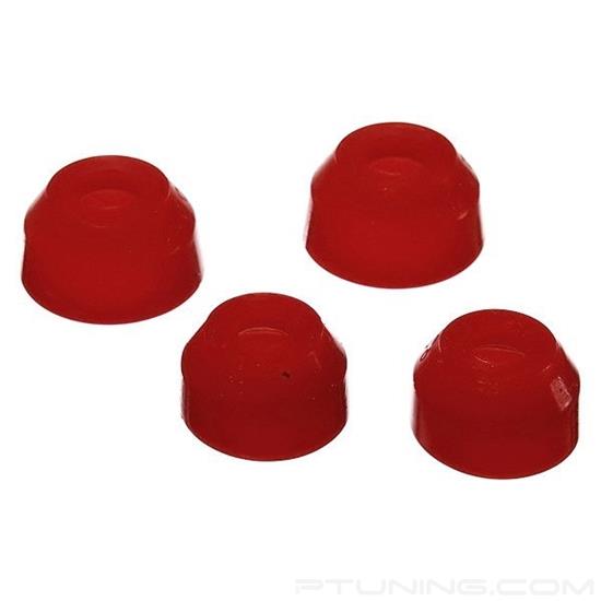 Picture of Front Ball Joint Dust Boots - Red