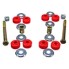 Picture of Front Sway Bar End Link Bushings - Red