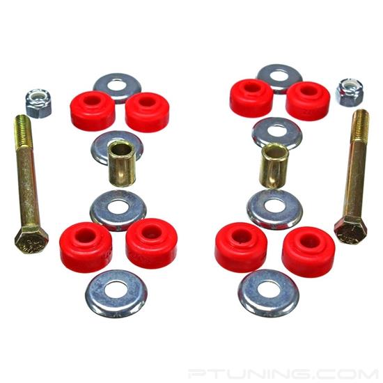 Picture of Front Sway Bar End Link Bushings - Red