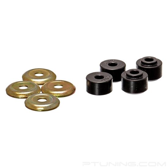 Picture of Front Sway Bar End Link Bushings - Black