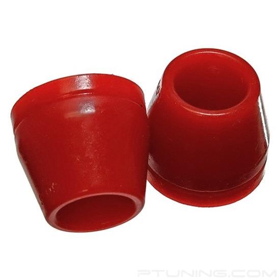 Picture of Hyper-Flex Front and Rear Shock and Strut Bump Stops - Red