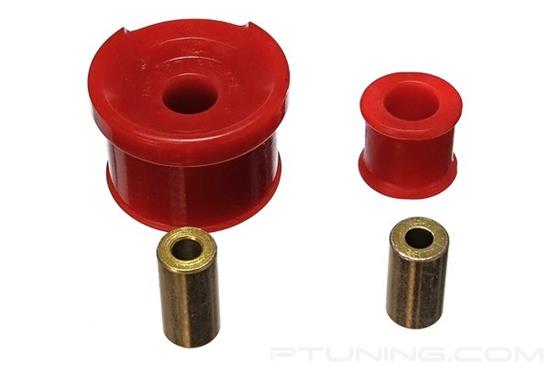 Picture of Lower Front Motor Torque Mount Inserts - Red