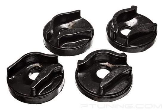 Picture of Driver Side Motor Mount Inserts - Black