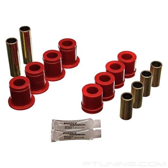 Picture of Front Control Arm Bushings - Red