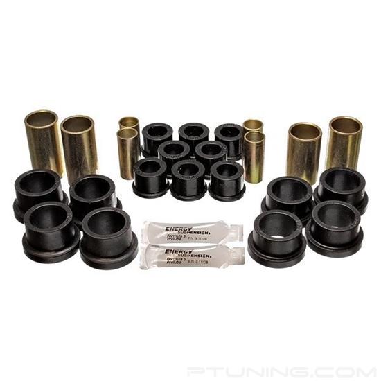 Picture of Rear Control Arm Bushings - Black