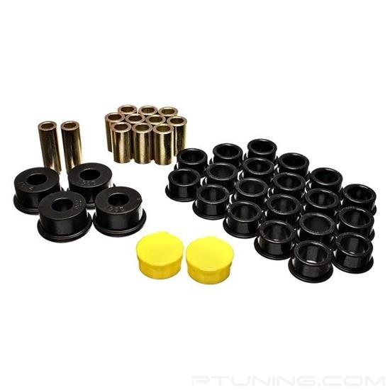 Picture of Rear Control Arm Bushings - Black