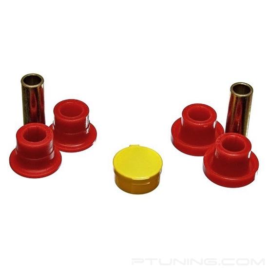 Picture of Front Control Arm Bushings - Red