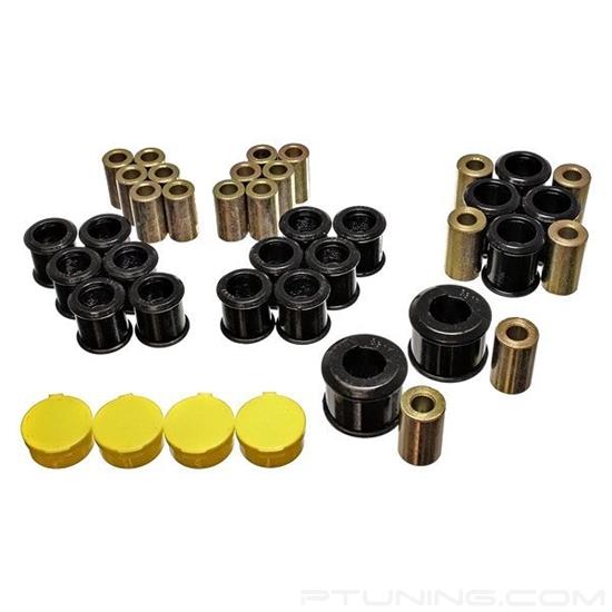 Picture of Rear Control Arm Bushings - Black