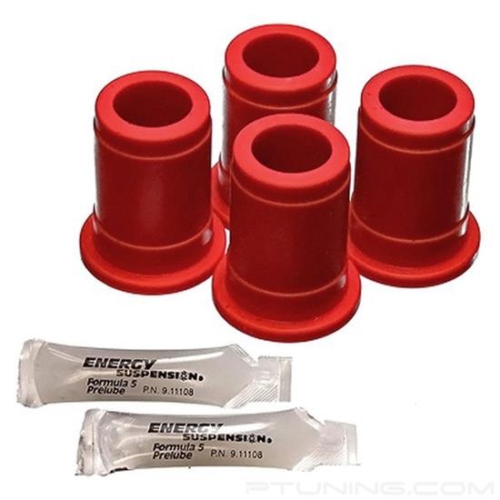 Picture of Front Lower Control Arm Bushings - Red