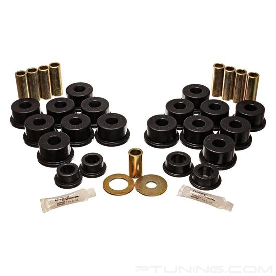 Picture of Rear Control Arm Bushings - Black