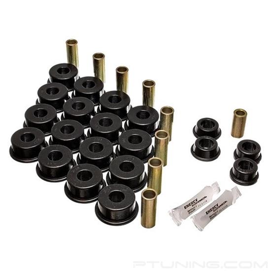 Picture of Rear Control Arm Bushings - Black