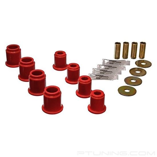 Picture of Front Control Arm Bushings - Red