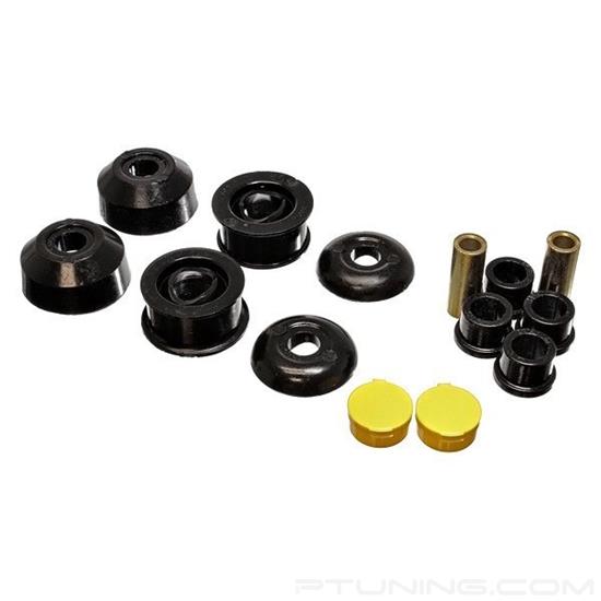 Picture of Front Control Arm Bushings - Black
