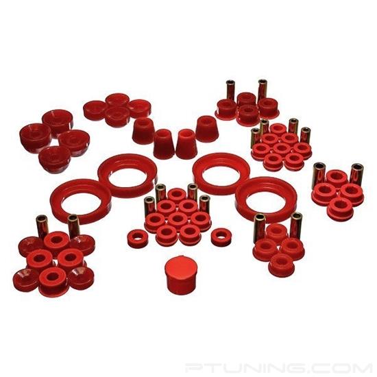 Picture of Hyper-Flex System Master Set - Red