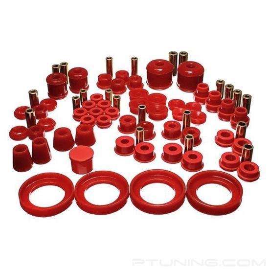 Picture of Hyper-Flex System Master Set - Red