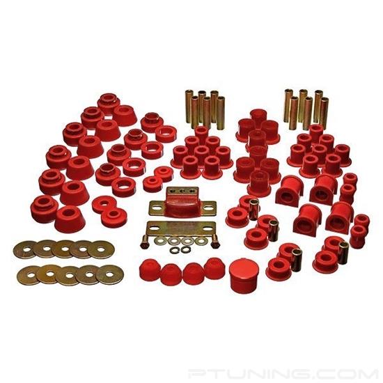Picture of Hyper-Flex System Master Set - Red