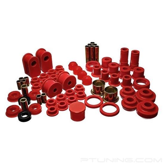 Picture of Hyper-Flex System Master Set - Red