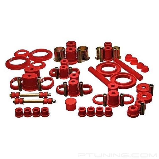 Picture of Hyper-Flex System Master Set - Red
