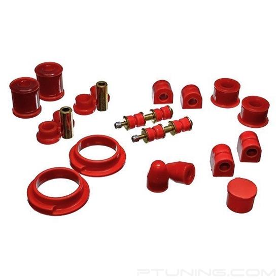 Picture of Hyper-Flex System Master Set - Red