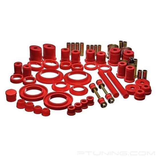 Picture of Hyper-Flex System Master Set - Red