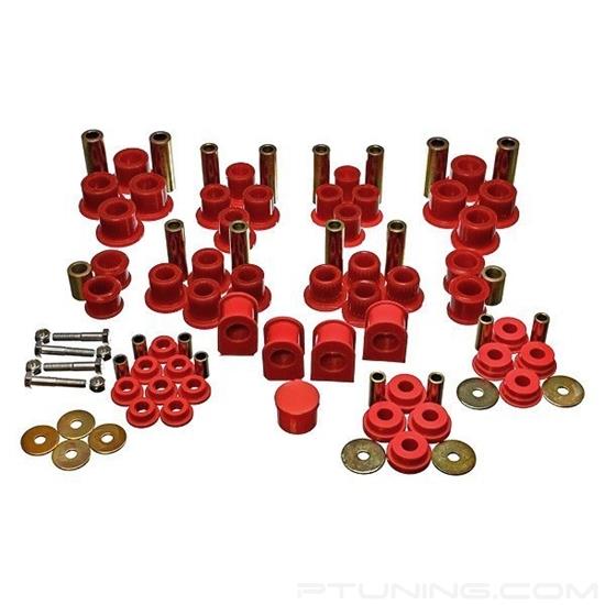 Picture of Hyper-Flex System Master Set - Red