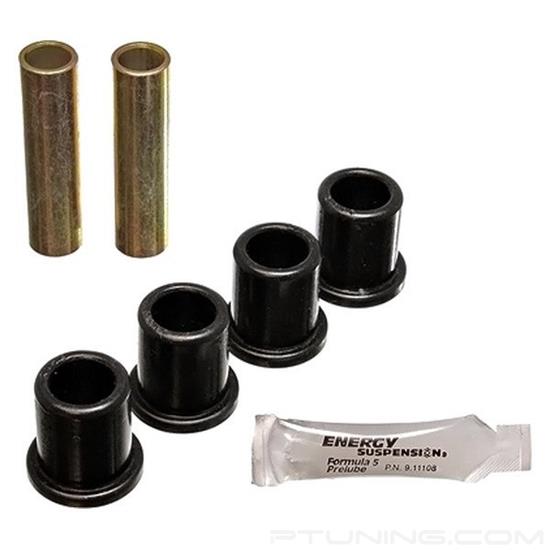 Picture of Rear Frame Shackle Bushings - Black
