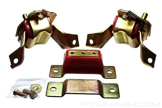 Picture of Motor and Transmission Mount Set - Red