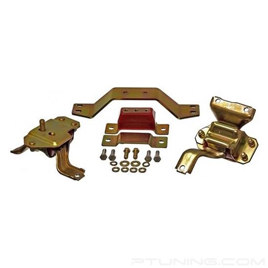 Picture of Motor and Transmission Mount Set - Red