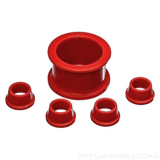 Picture of Performance Rack and Pinion Bushing Set - Red