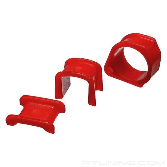Picture of Performance Rack and Pinion Bushing Set - Red