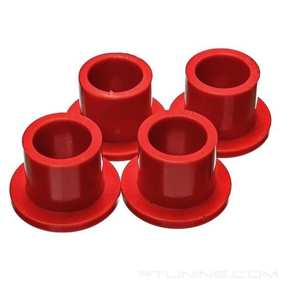 Picture of Performance Rack and Pinion Bushing Set - Red