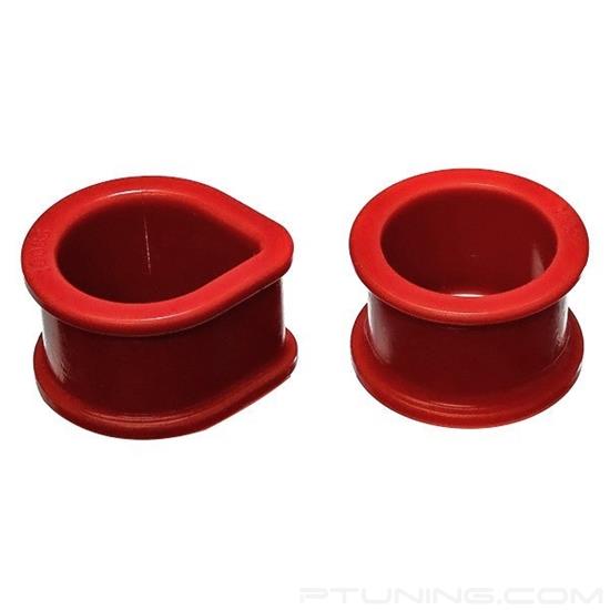 Picture of Performance Rack and Pinion Bushing Set - Red