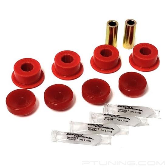 Picture of Front Lower Shock Bushings - Red