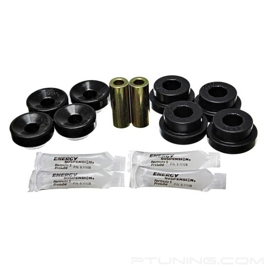 Picture of Rear Lower Shock Bushings - Black