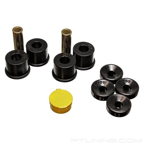 Picture of Front Upper Shock Bushings - Black