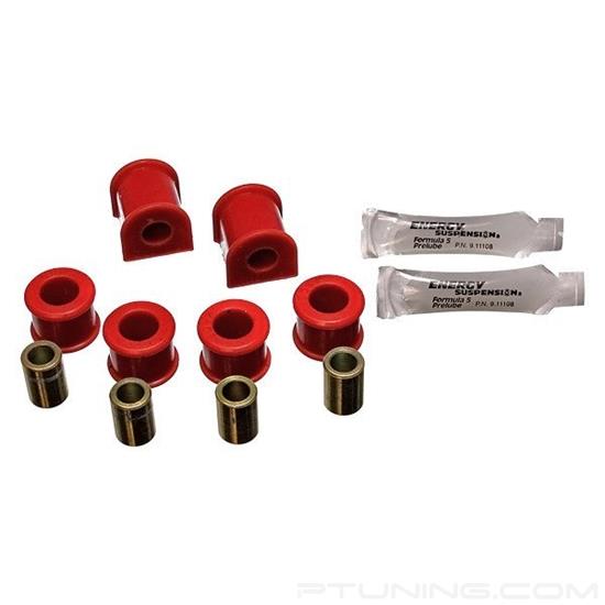 Picture of Rear Sway Bar Bushings - Red