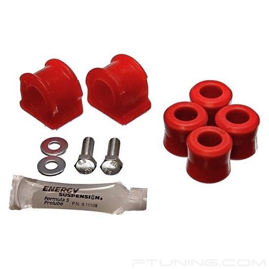 Picture of Front Sway Bar Bushings - Red