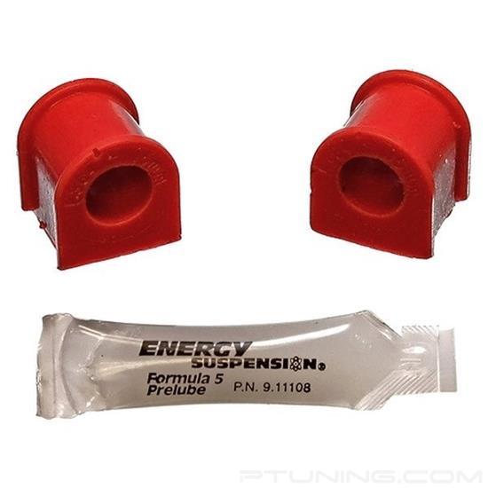 Picture of Rear Sway Bar Bushings - Red