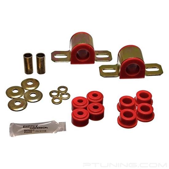 Picture of Front Sway Bar Bushings - Red