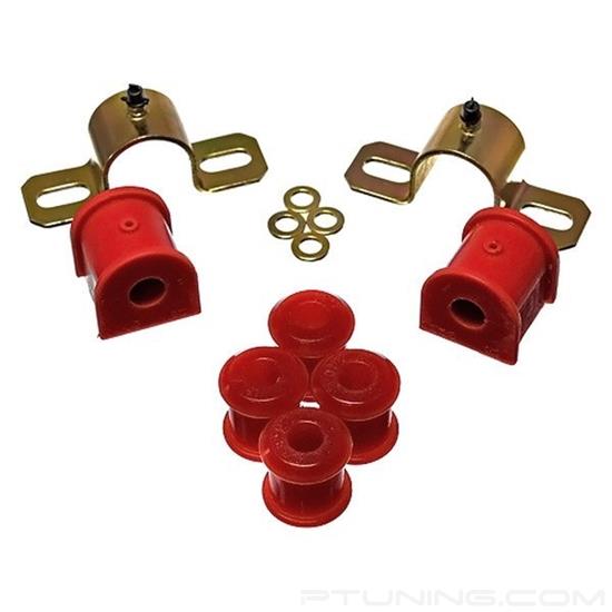 Picture of Rear Sway Bar Bushings - Red