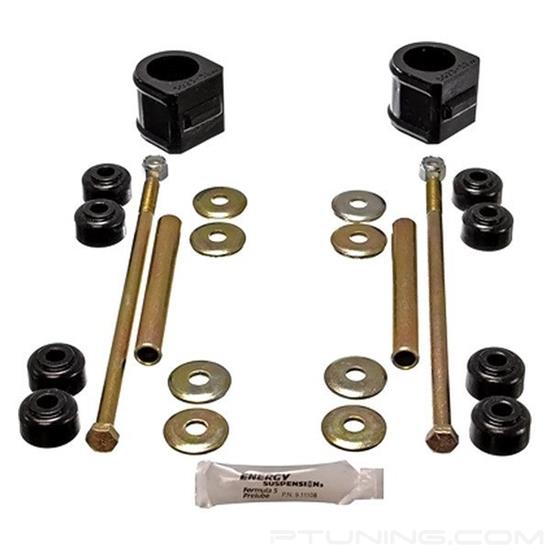 Picture of Front Non-Greasable Sway Bar Bushings - Black