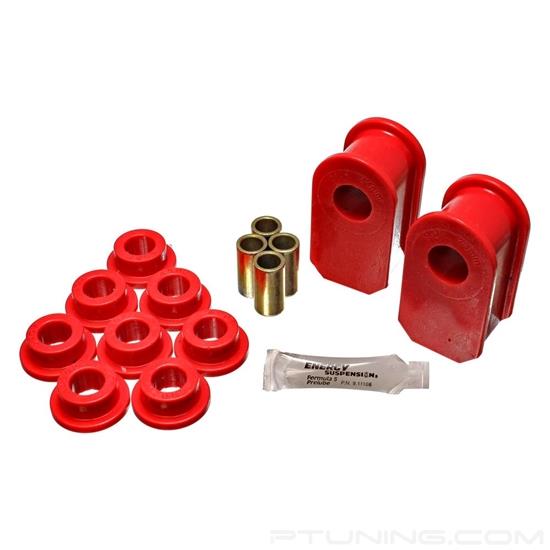 Picture of Front or Rear Sway Bar Bushings - Red