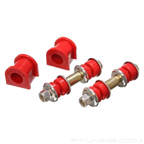 Picture of Front Sway Bar Bushings - Red
