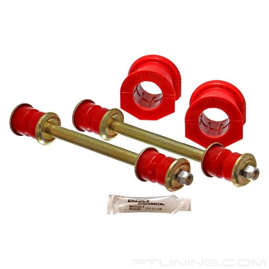 Picture of Front Sway Bar Bushings - Red