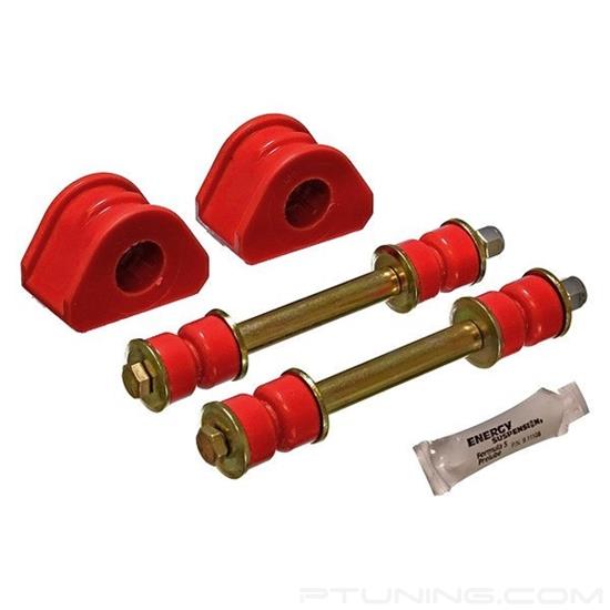 Picture of Front Sway Bar Bushings - Red