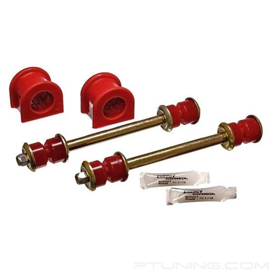 Picture of Front Sway Bar Bushings - Red