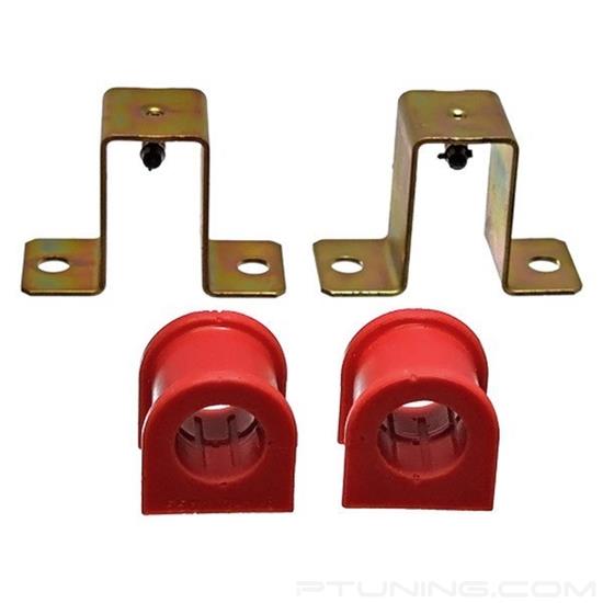 Picture of Front Greasable Sway Bar Bushings - Red