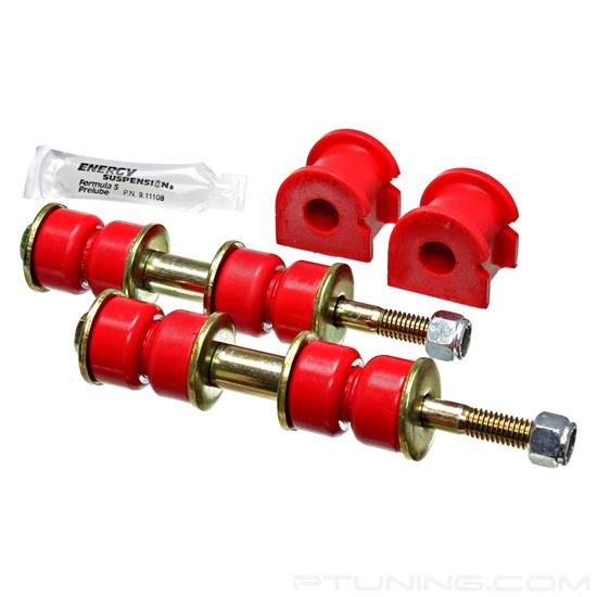 Picture of Rear Sway Bar Bushings - Black