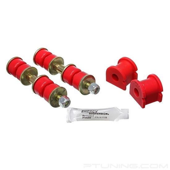 Picture of Rear Sway Bar Bushings - Red