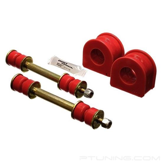 Picture of Front Sway Bar Bushings - Red